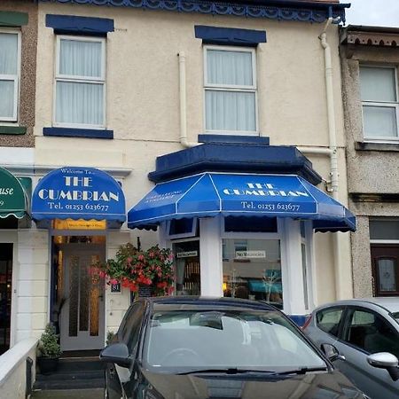 The Cumbrian Hotel Blackpool Extérieur photo