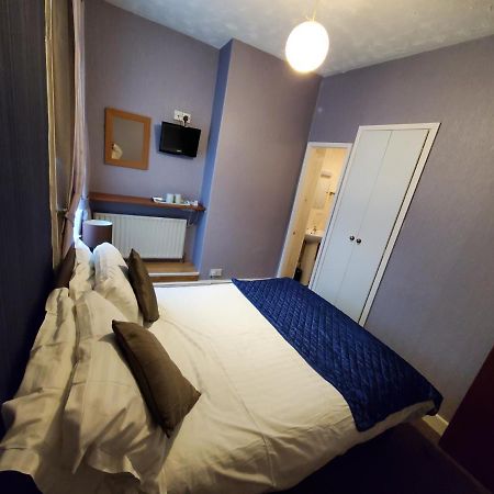 The Cumbrian Hotel Blackpool Extérieur photo