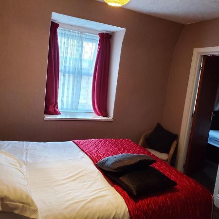 The Cumbrian Hotel Blackpool Extérieur photo