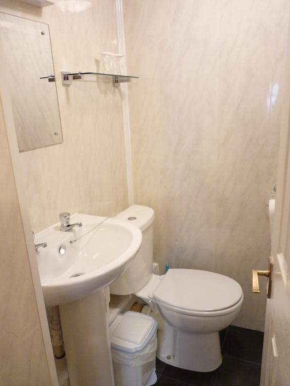 The Cumbrian Hotel Blackpool Extérieur photo