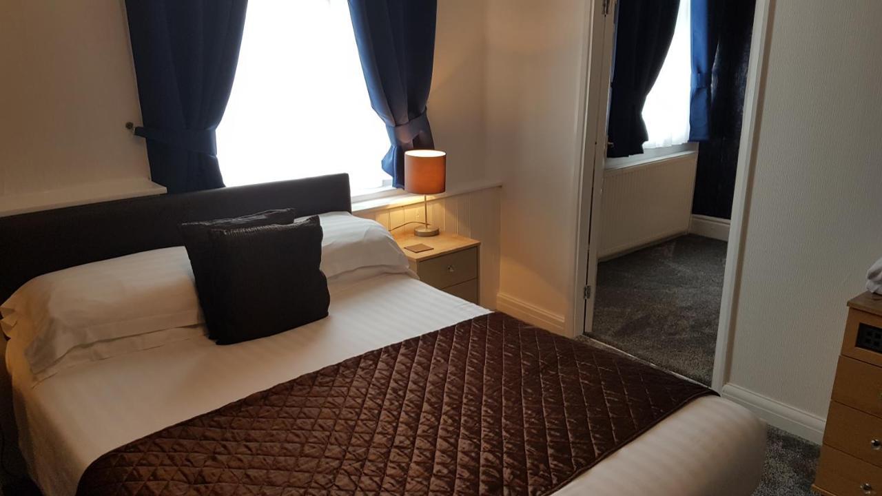 The Cumbrian Hotel Blackpool Extérieur photo