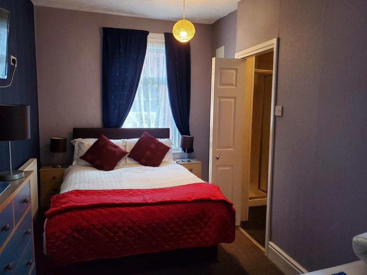 The Cumbrian Hotel Blackpool Extérieur photo