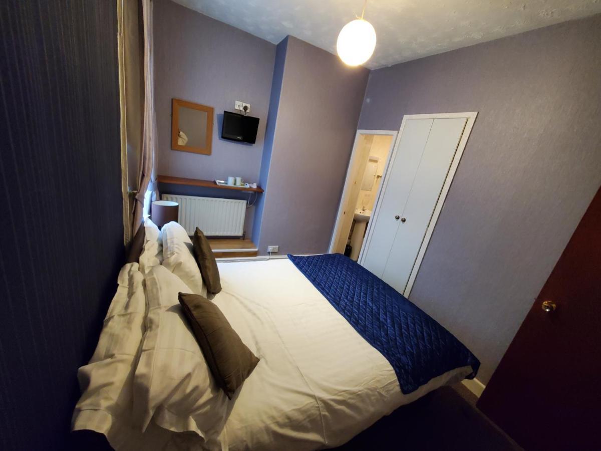 The Cumbrian Hotel Blackpool Extérieur photo