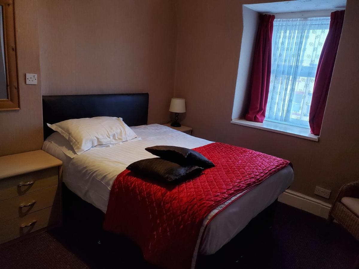The Cumbrian Hotel Blackpool Extérieur photo