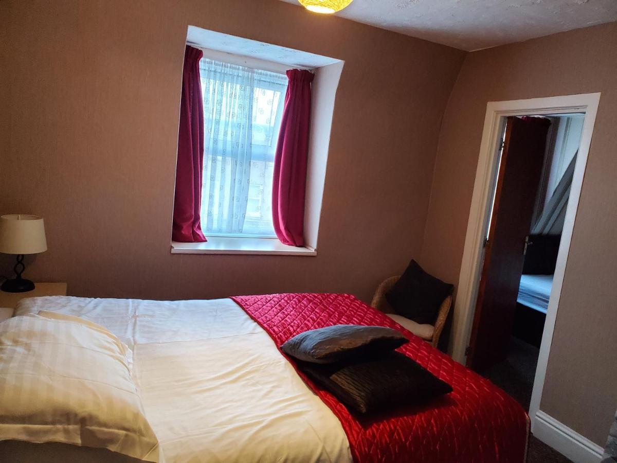 The Cumbrian Hotel Blackpool Extérieur photo