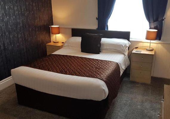 The Cumbrian Hotel Blackpool Extérieur photo