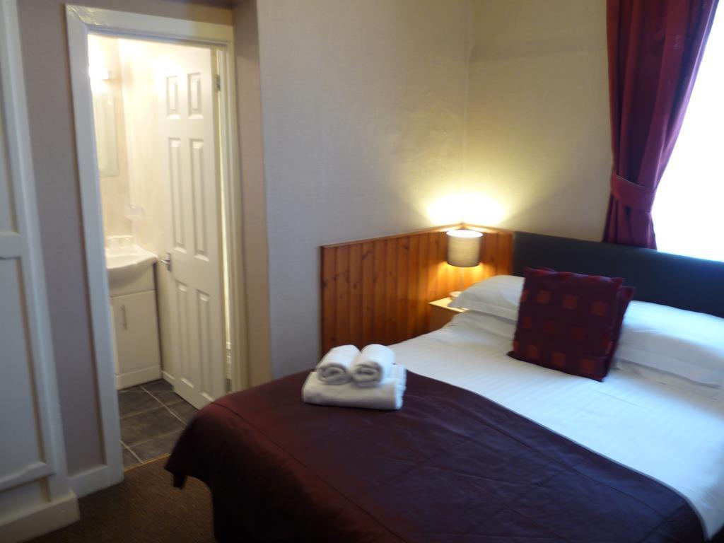 The Cumbrian Hotel Blackpool Extérieur photo