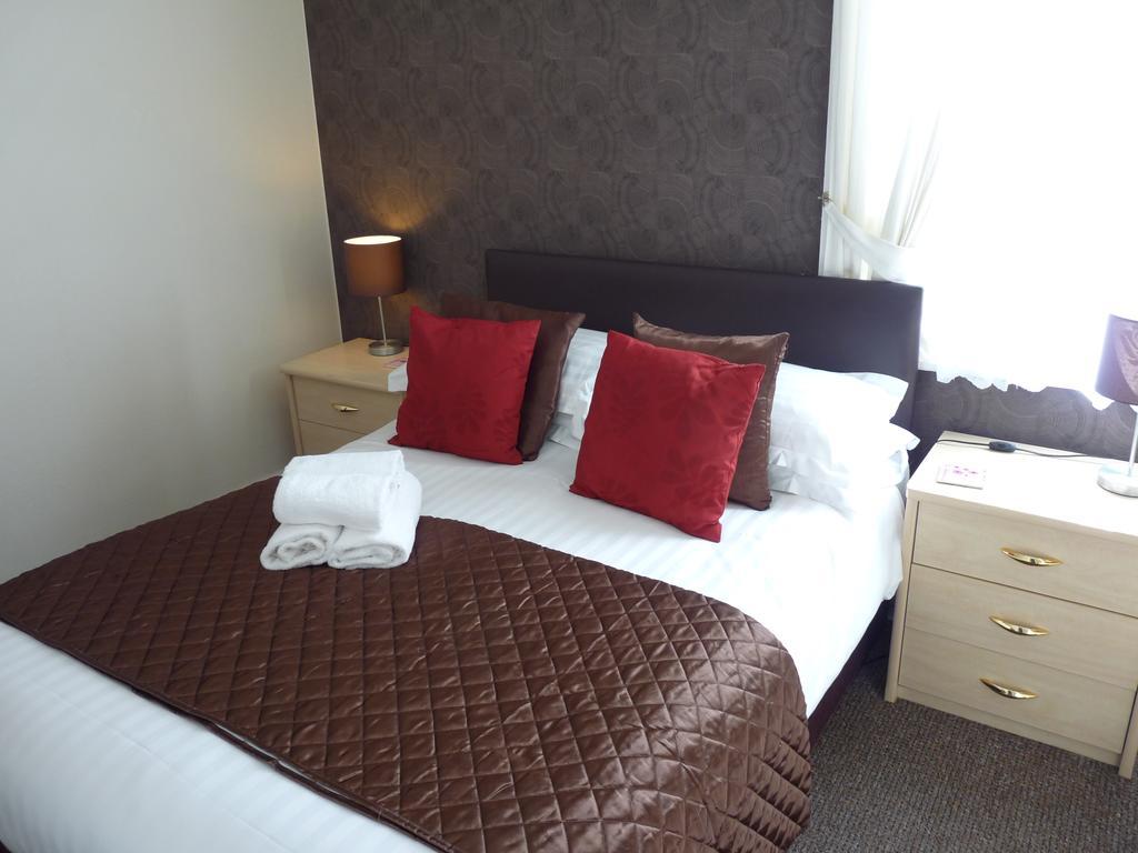 The Cumbrian Hotel Blackpool Extérieur photo