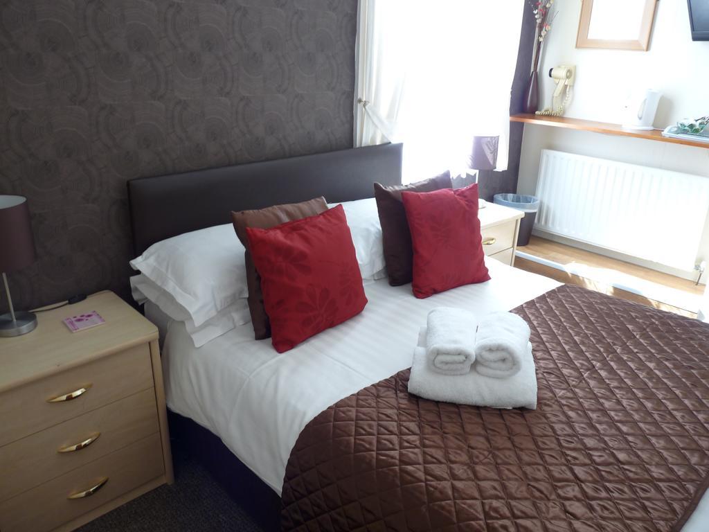 The Cumbrian Hotel Blackpool Extérieur photo