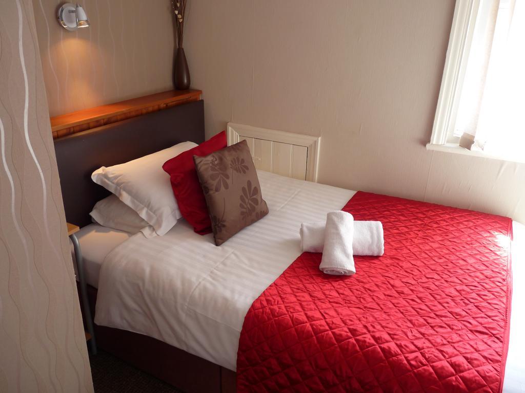 The Cumbrian Hotel Blackpool Extérieur photo
