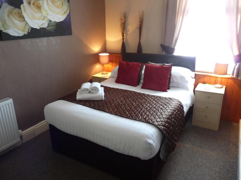 The Cumbrian Hotel Blackpool Extérieur photo