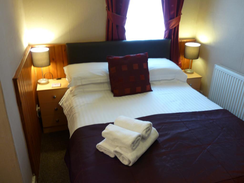 The Cumbrian Hotel Blackpool Extérieur photo