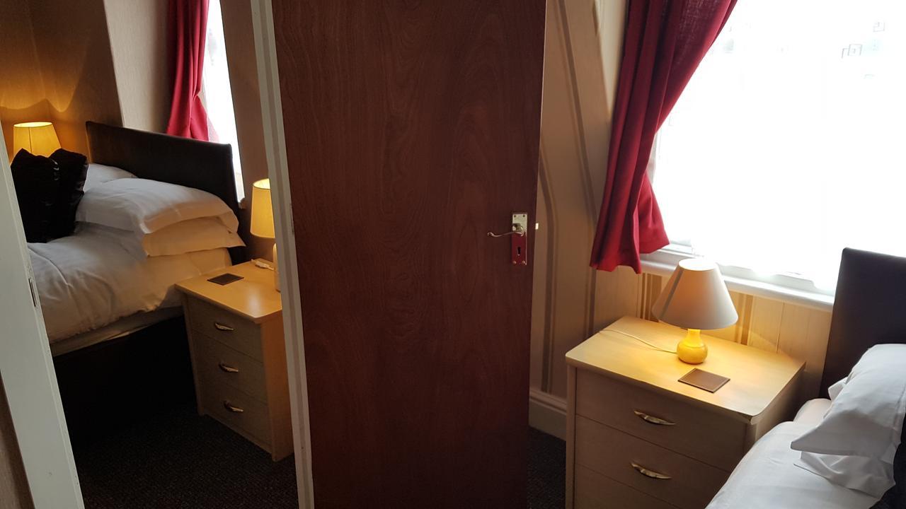 The Cumbrian Hotel Blackpool Extérieur photo