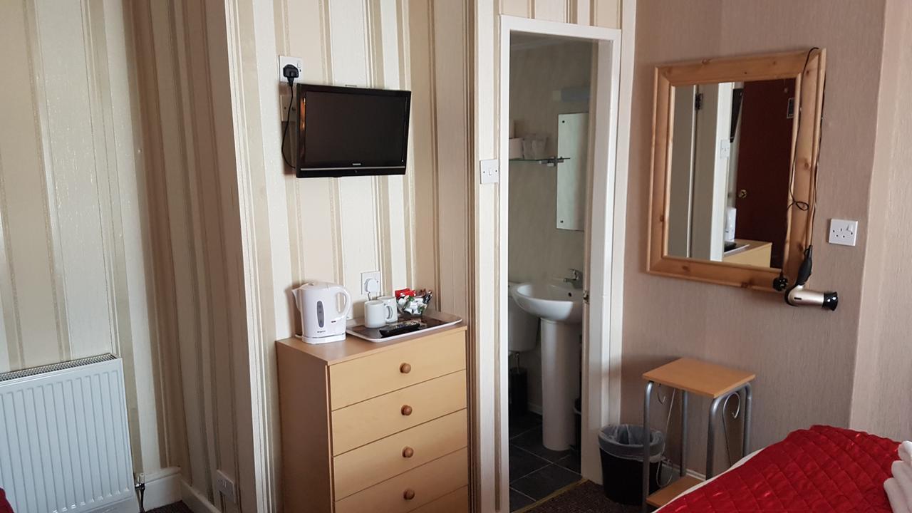 The Cumbrian Hotel Blackpool Extérieur photo