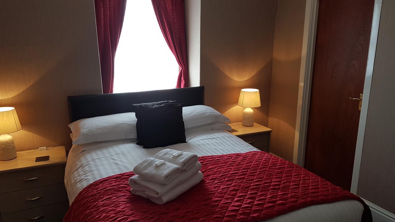The Cumbrian Hotel Blackpool Extérieur photo
