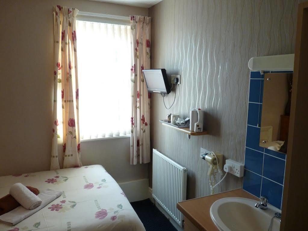 The Cumbrian Hotel Blackpool Extérieur photo