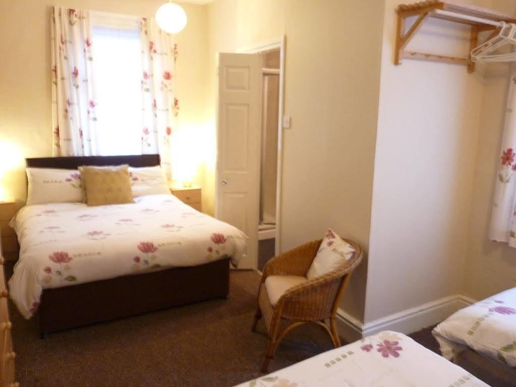 The Cumbrian Hotel Blackpool Extérieur photo